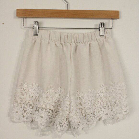 Lace Shorts - Picture 3 of 3